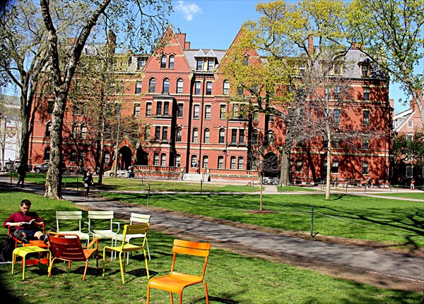 017-Гарвардский университет